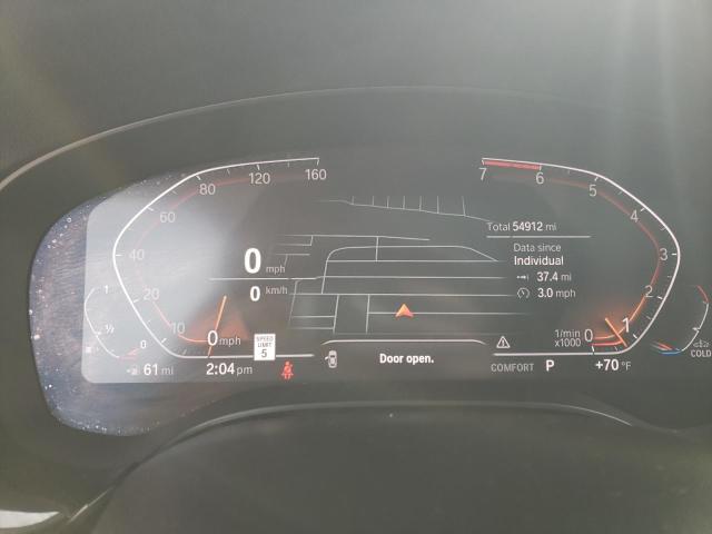WBA53BH00MWX17673 BMW 530 I