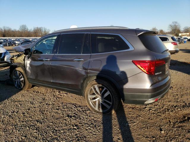 5FNYF6H98GB074849 Honda Pilot Touring