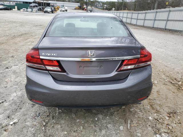 19XFB2F51EE220202 Honda Civic Lx