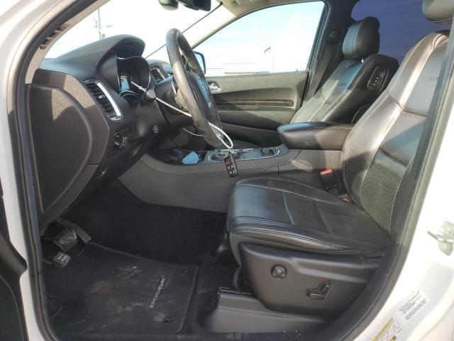 1C4RDHEG1EC530466 Dodge Durango Citadel