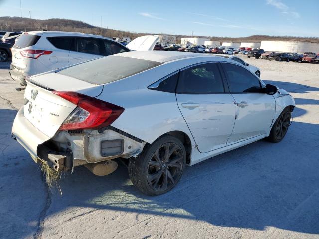 2HGFC2F8XKH505506 Honda Civic Sport