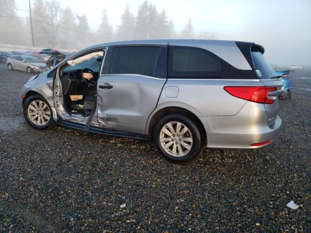 5FNRL6H28JB106903 Honda ODYSSEY LX