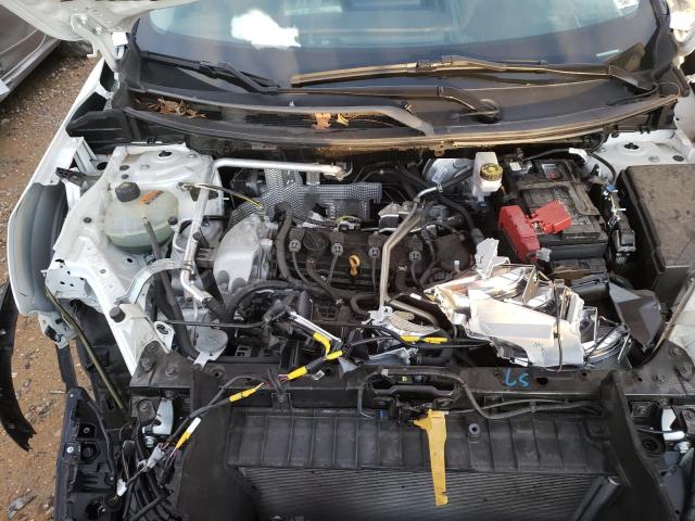 5N1AT3BA5MC823252 Nissan ROGUE SV