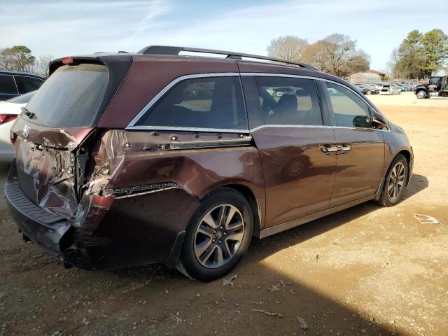 5FNRL5H99FB086885 Honda Odyssey Touring