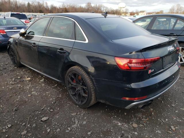 WAUB4AF45JA003417 Audi S4 Premium Plus