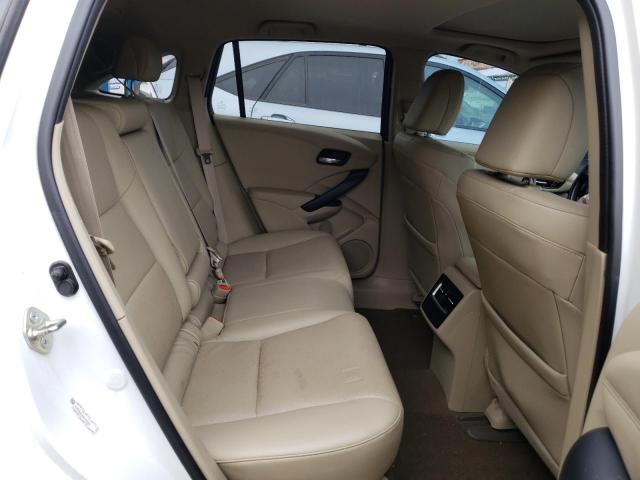 5J8TB4H74GL017359 Acura Rdx Advance