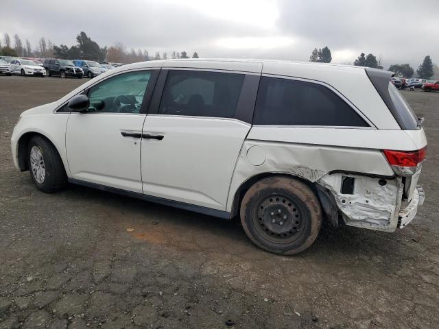 5FNRL5H24FB096484 Honda ODYSSEY LX