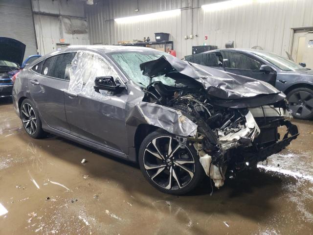 2HGFC1E55JH704382 Honda CIVIC SI