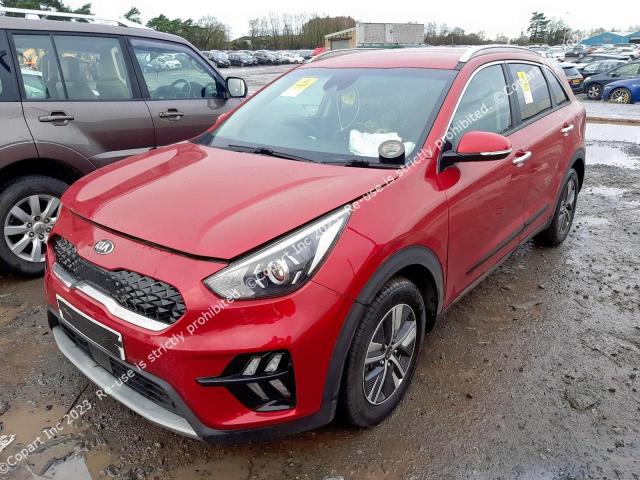 Auction sale of the 2021 Kia Niro 2 Hev, vin: *****************, lot number: 80880713