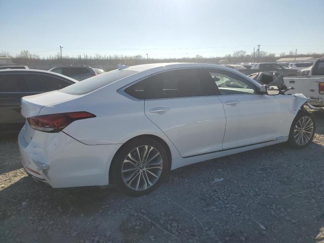 KMHGN4JE9FU040849 Hyundai Genesis 3.8l