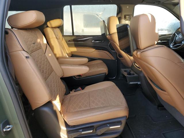 1GYS4LKL5MR183008 Cadillac Escalade Esv Premium Luxury