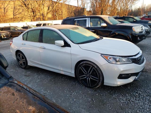 1HGCR2F11HA225548 Honda Accord Sport Special Edition