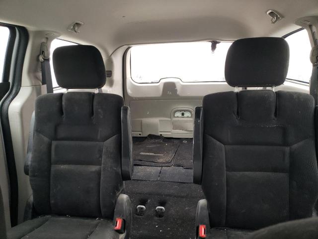 2C4RDGBG8GR243151 Dodge Grand Caravan Se