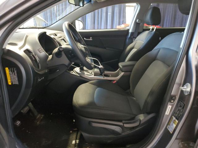 KNDPB3AC6E7599293 KIA Sportage Base