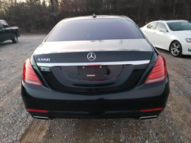 WDDUG8CB2GA240170 Mercedes-Benz S 550