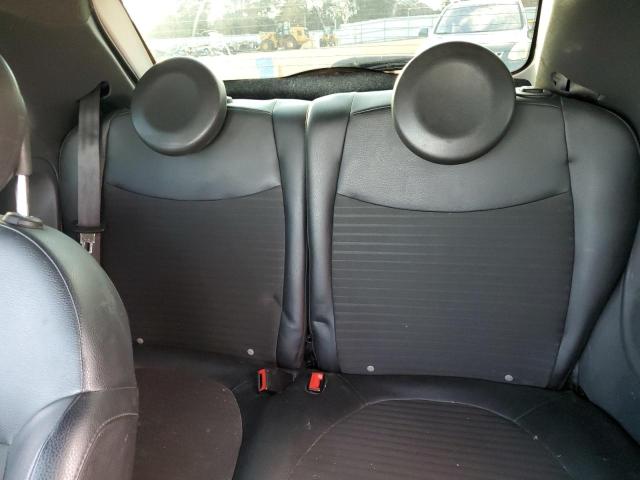 3C3CFFBR7ET292139 Fiat 500 SPORT