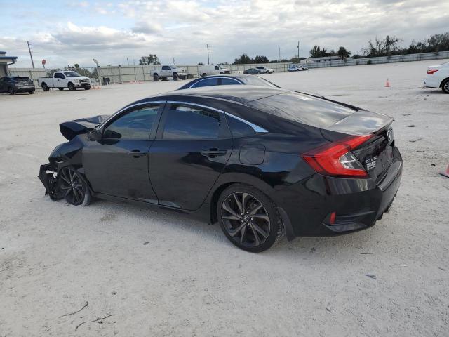 19XFC2F84LE004641 Honda Civic Sport
