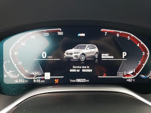 WBA7T2C08NCK85580 BMW 740 I