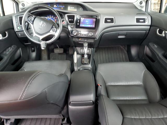 19XFB2F99EE245643 Honda CIVIC EXL