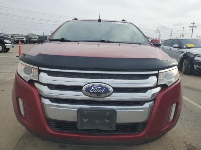 2FMDK4JC4EBA25075 Ford EDGE SEL