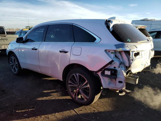 5J8YD4H50LL027086 Acura Mdx Technology