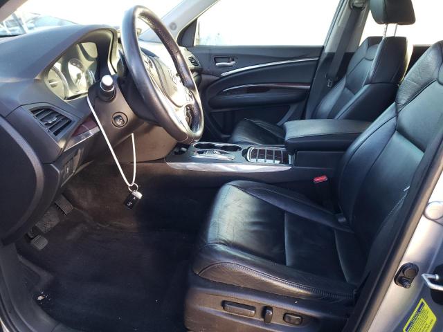 5FRYD4H44GB059536 Acura Mdx Technology