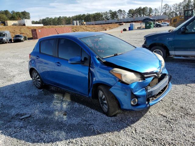 VNKKTUD33FA039655 Toyota Yaris