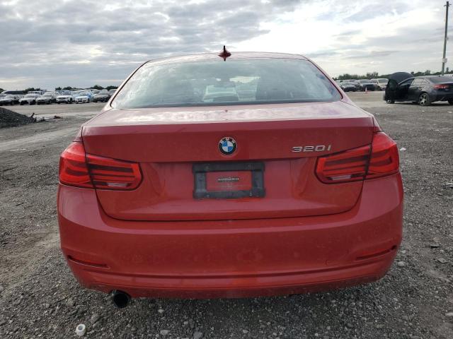 WBA8E1G50GNU11601 BMW 320 I
