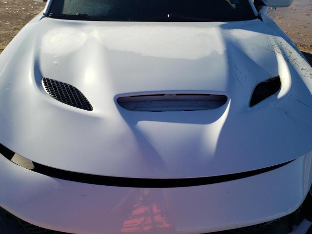2C3CDXL93JH133129 Dodge Charger Srt Hellcat