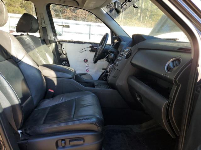 5FNYF3H53EB014762 Honda PILOT EXL