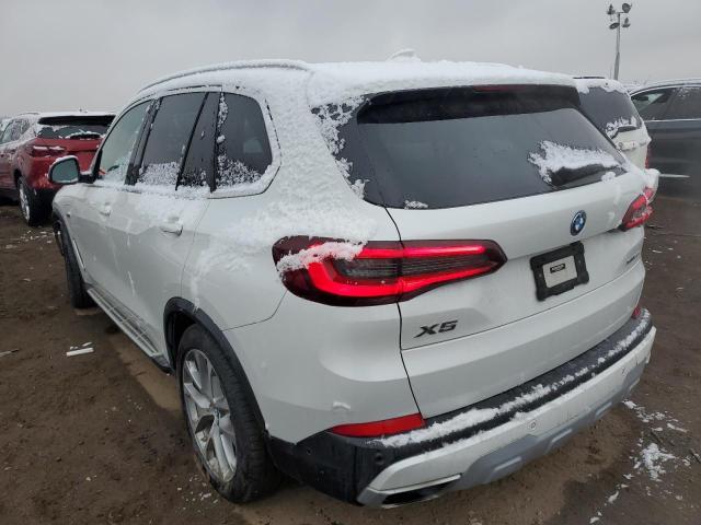 5UXTA6C08N9L75662 BMW X5 Xdrive45e