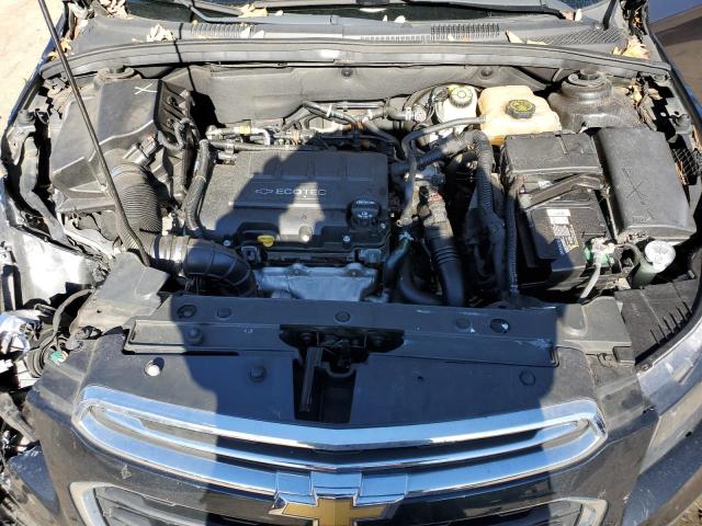 1G1PG5SB4F7276843 Chevrolet CRUZE LTZ