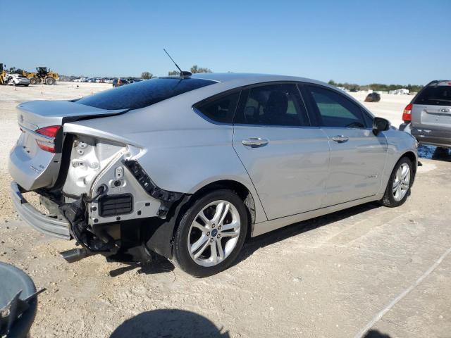 3FA6P0LUXJR219463 Ford Fusion Se Hybrid
