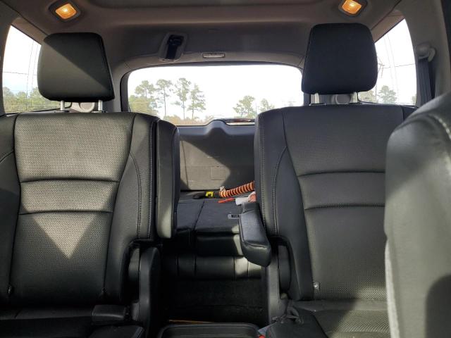 5FNYF6H0XGB055513 Honda Pilot Elite