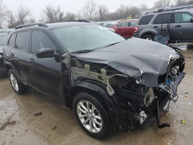 1C4PJLCB1LD511062 Jeep Cherokee Latitude
