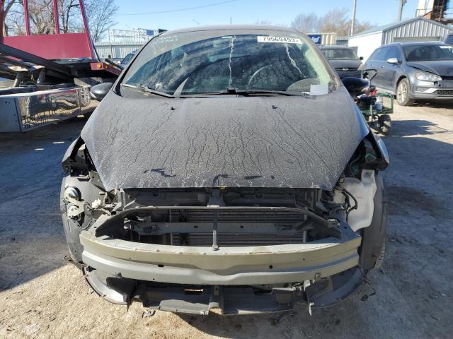 3FADP4FJ1EM157213 Ford Fiesta Titanium