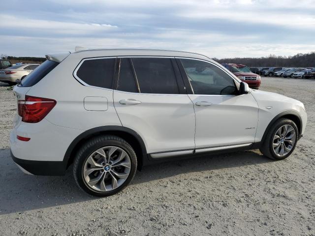 5UXWX9C56G0D81110 BMW X3 Xdrive28i