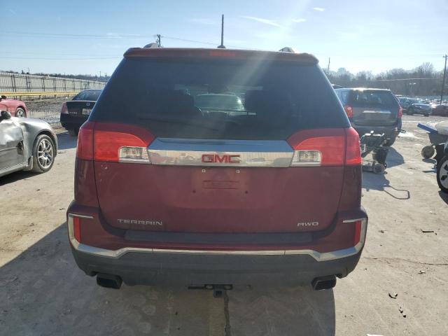 2GKFLTE37H6170854 GMC Terrain Sle