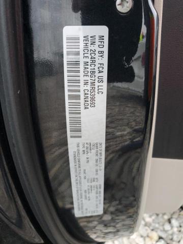 2C4RC1BG7MR539693 Chrysler Pacifica Touring L