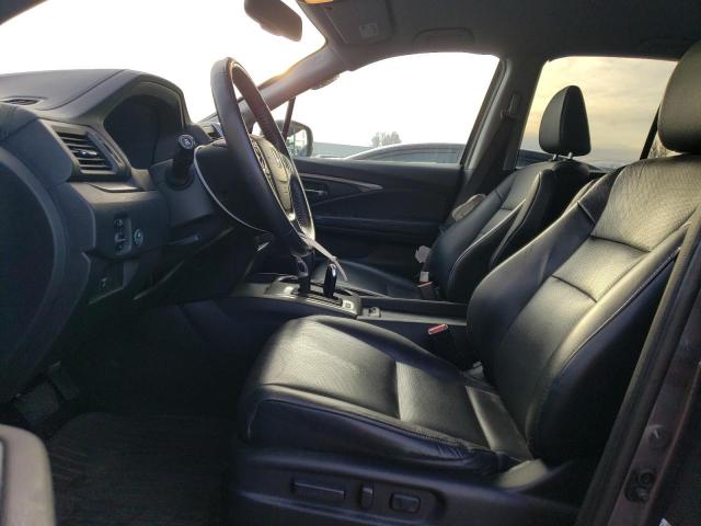 5FPYK3F61HB003956 Honda Ridgeline Rtl