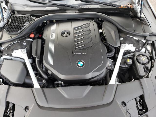 WBA7T2C0XMCF93366 BMW 740 I