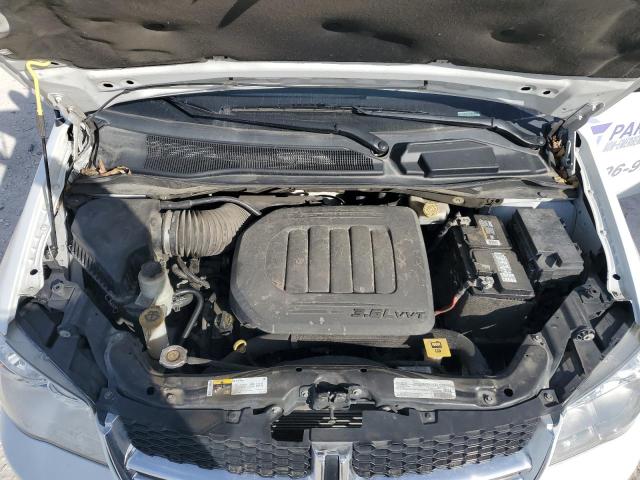 2C7WDGBG9KR793697 Dodge Grand Caravan Se