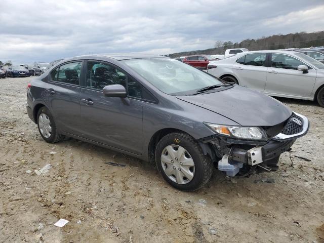 19XFB2F51EE220202 Honda Civic Lx