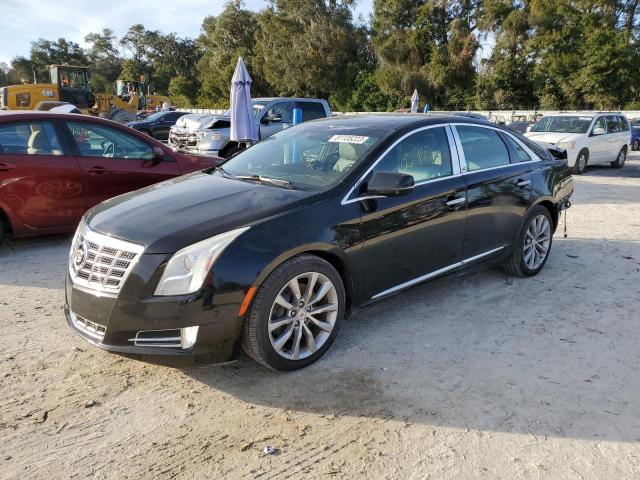 81135223 :رقم المزاد ، 2G61M5S3XH9142941 vin ، 2017 Cadillac Xts Luxury مزاد بيع