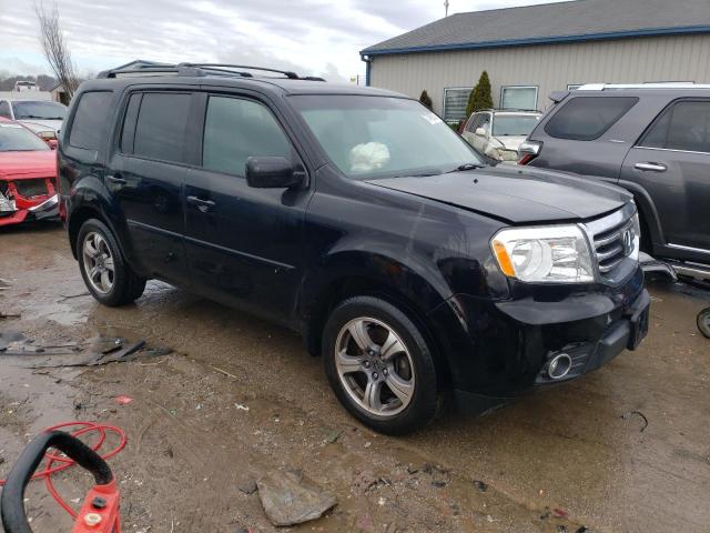 5FNYF4H32FB048147 Honda PILOT SE