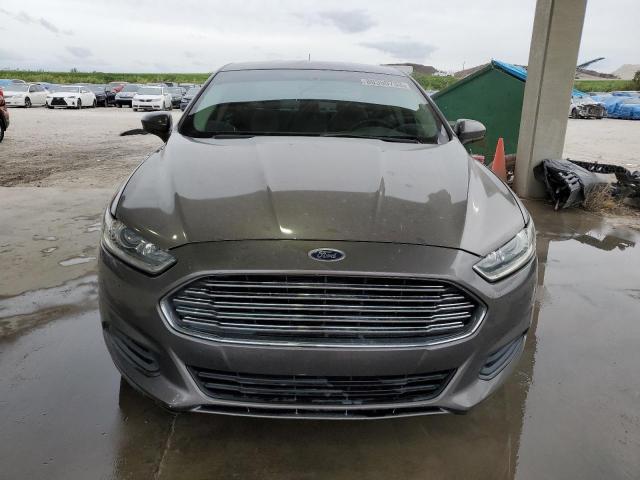 1FA6P0G78E5380133 Ford FUSION S