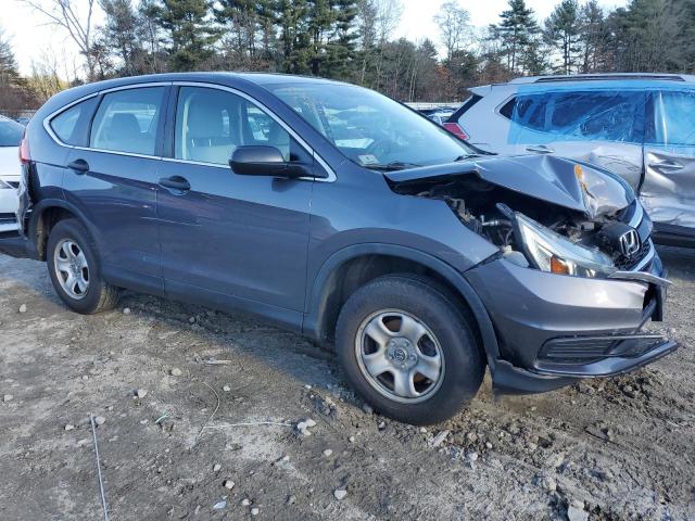 5J6RM4H37FL079508 Honda CR-V LX