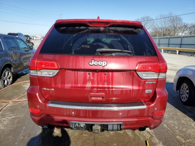 1C4RJFCG9EC130770 Jeep Grand Cherokee Overland
