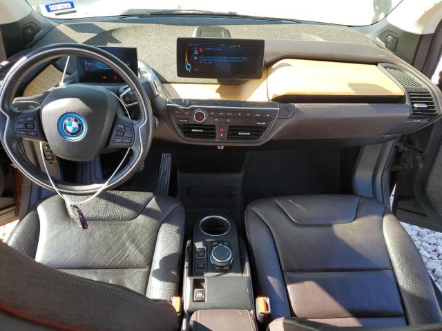 WBY1Z4C59FV501536 BMW I3 REX