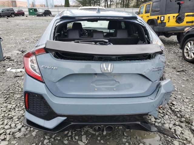 SHHFK7H90HU417484 Honda Civic Sport Touring